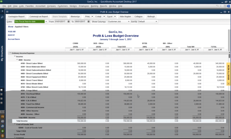 accounting quickbooks tutorial